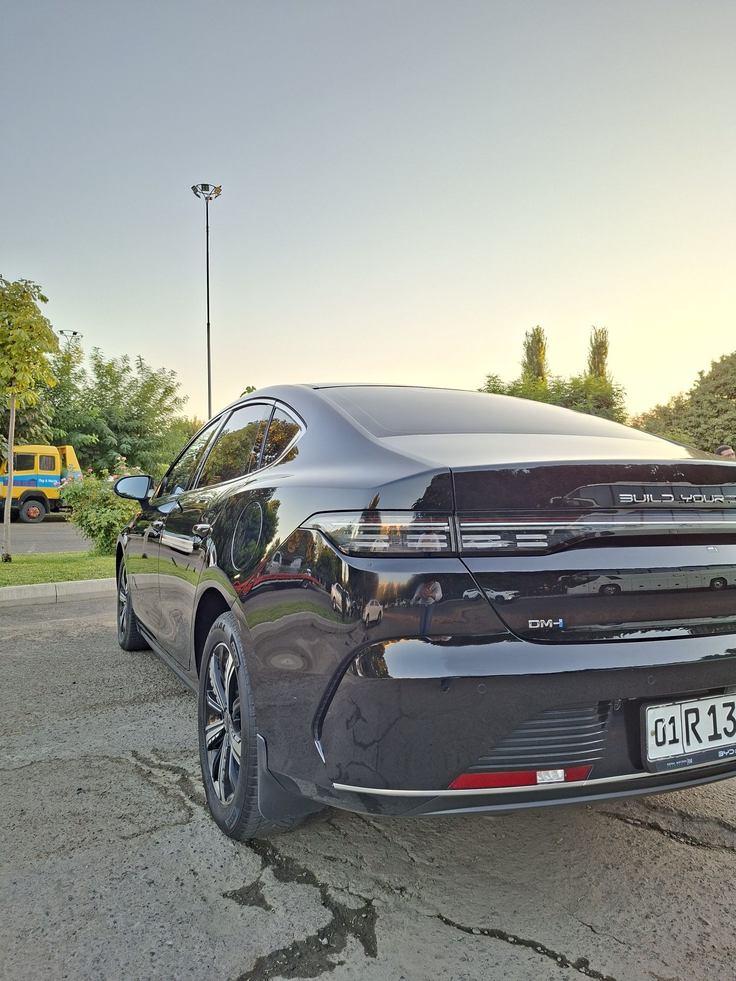 BYD Chazor 120km