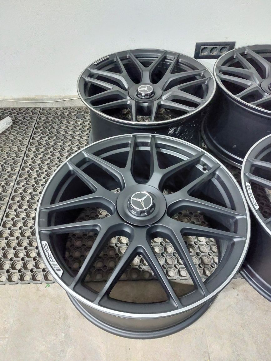 o janta set jante 21 originala mercedes amg gt 43 53 63 amg w290 x290