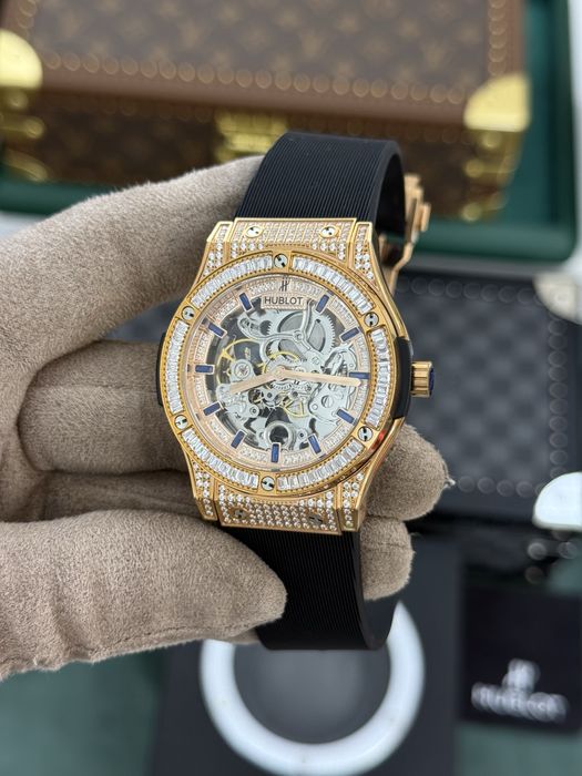 HB Classic Fusion Diamond