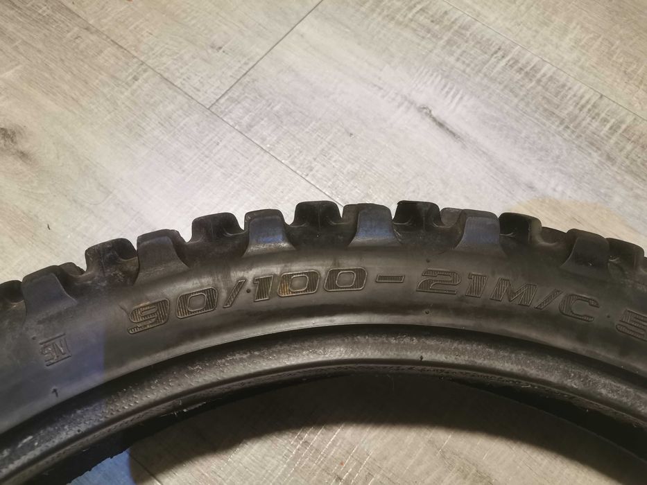 Cauciuc moto 90/100-21 Shinko