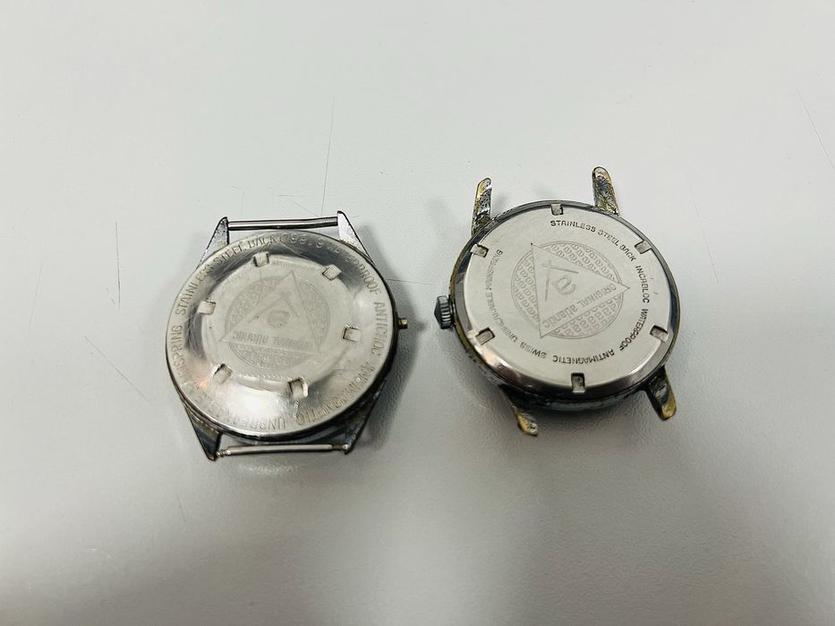 2 Ceasuri Atlantic Worldmaster/Pret fix!!)