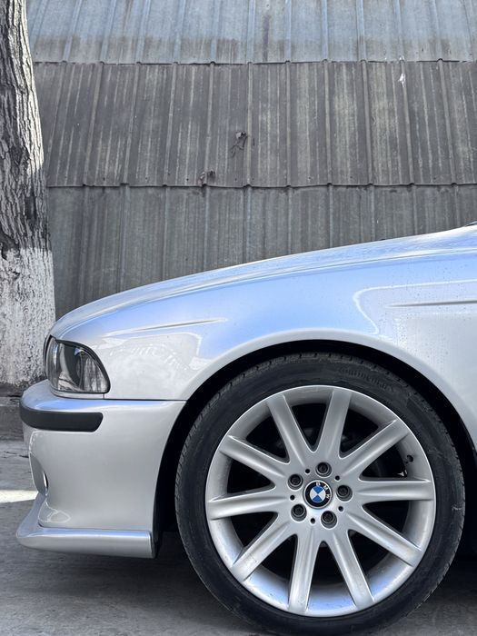 BMW E39 продается!