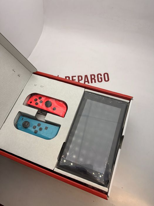 Nintento Switch V2 - nou - nefolosit -