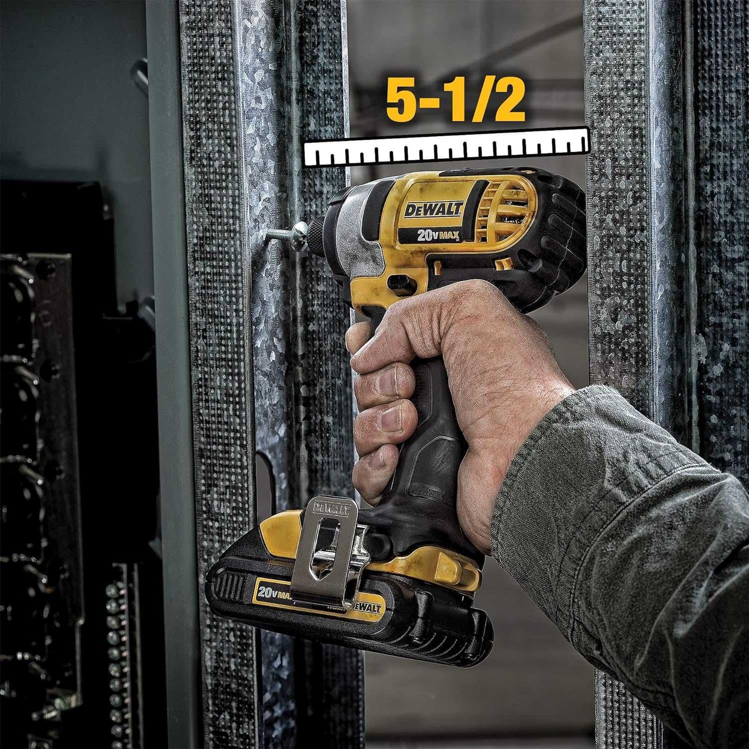 Набор инструментов DEWALT Brush 20V MAX (дрель+шуруповёрт). Новый!