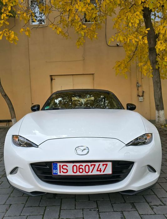 Mazda MX-5 Revopsita complet | Revizie efectuata | Pret Negociabil