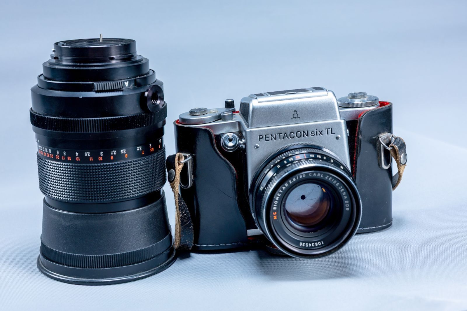 Pentacon Six TL    .