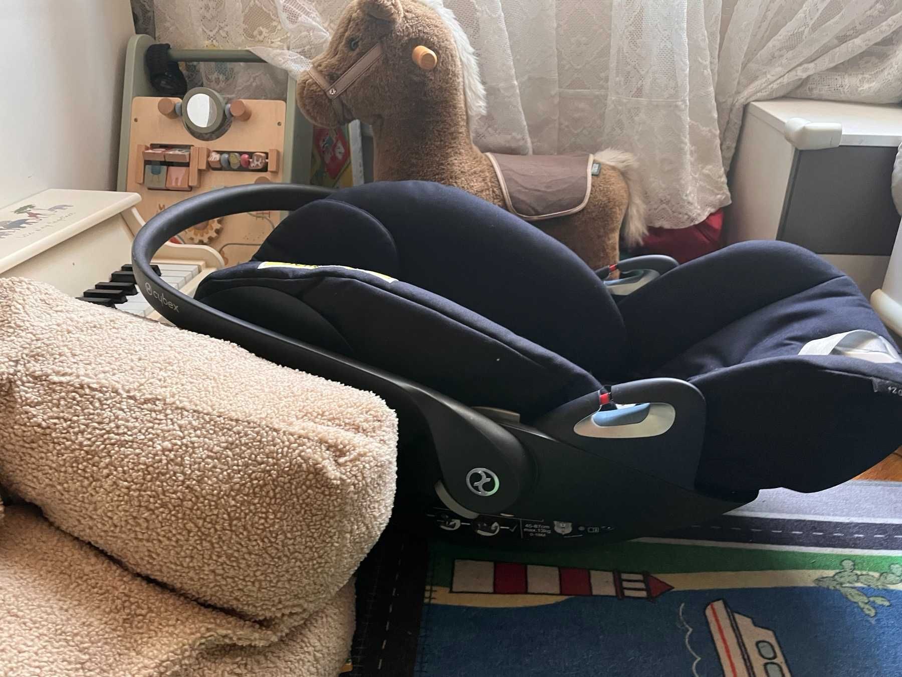 Cybex Столче за кола Cloud Z i-Size Plus (45–87cm/13kg)
