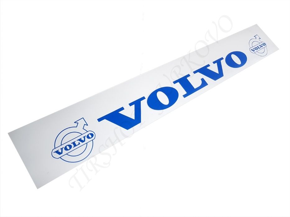 Гума предпазител за ремарке/камион ВОЛВО/VOLVO 240х35 см