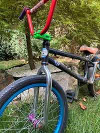 Bicicleta bmx subrosa