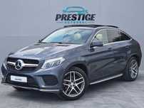Mercedes-Benz GLE Coupe Mercedes-Benz GLE Coupe 4matic | Garantie | Leasing |