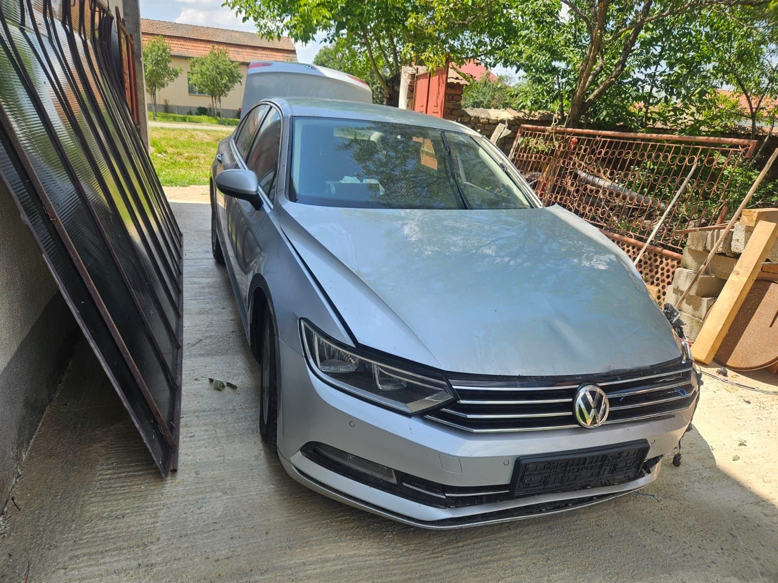 Volkswagen Passat an 2015