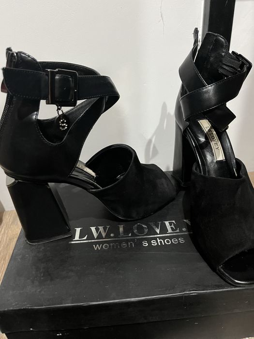 Босоножки 36 размера