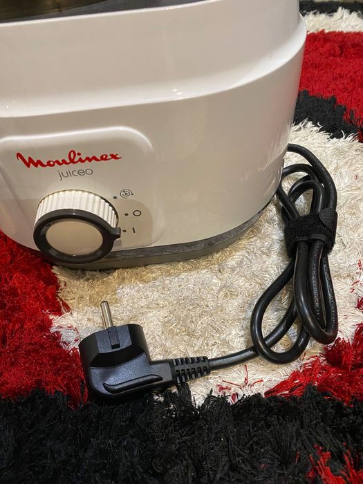 Storcator fructe și legume Moulinex