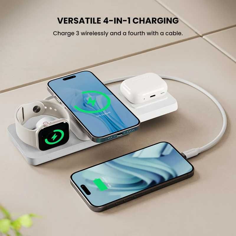 Journey GLYDE 4-in-1 Portable Charging Station