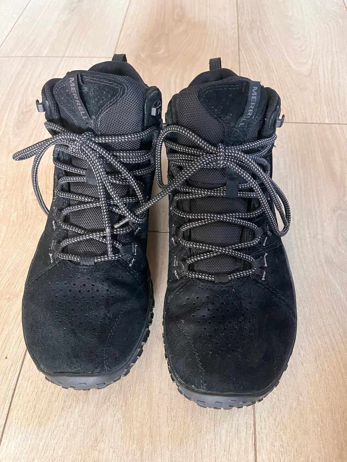 Ghete Merrell trekking barefoot 42,5-43