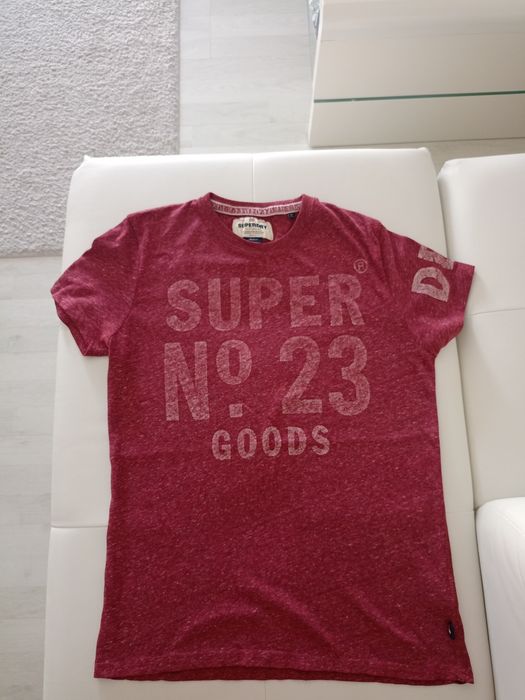 Vând tricou Băieți Super Dry,că și nou  original,calitate,mărimea M