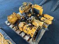 Componente hidraulice Liebherr A900 - Piese de schimb Liebherr