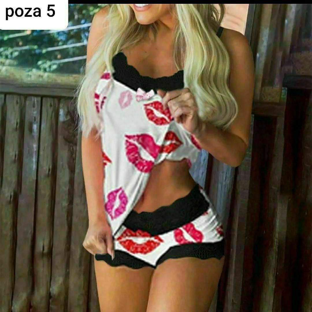 Pijama dama de vara