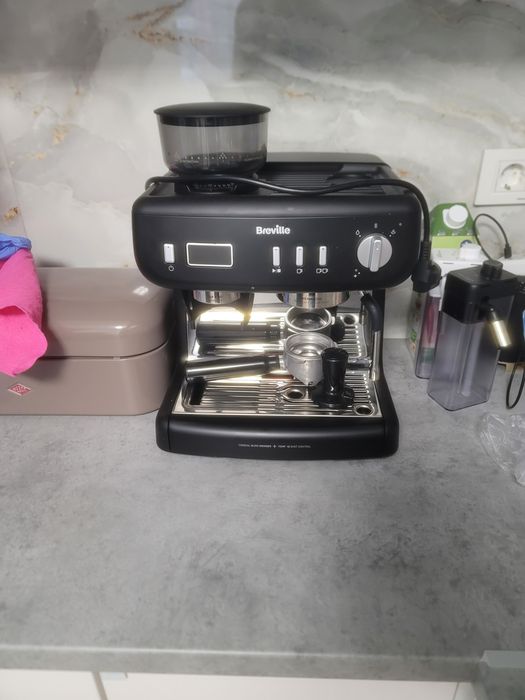Aparat cafea Breville