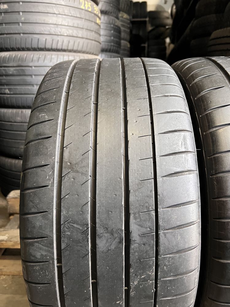 2 anvelope vara 255/35/19 , Michelin , DOT 2019 , 6 mm