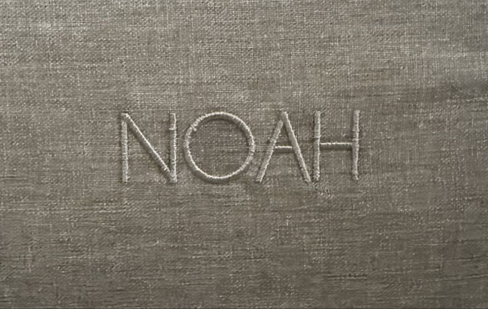 Бебешка кошара Next to me Noah