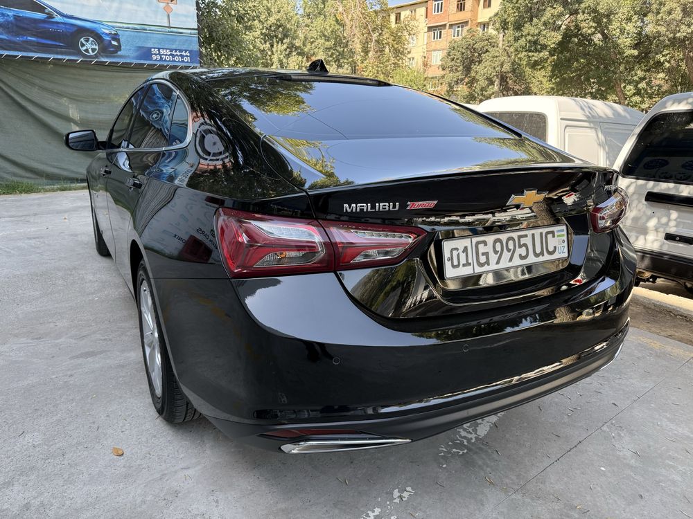 Malibu 2 Turbo  2021