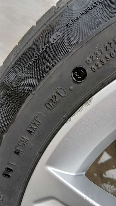 Cauciucuri 215 60 R16