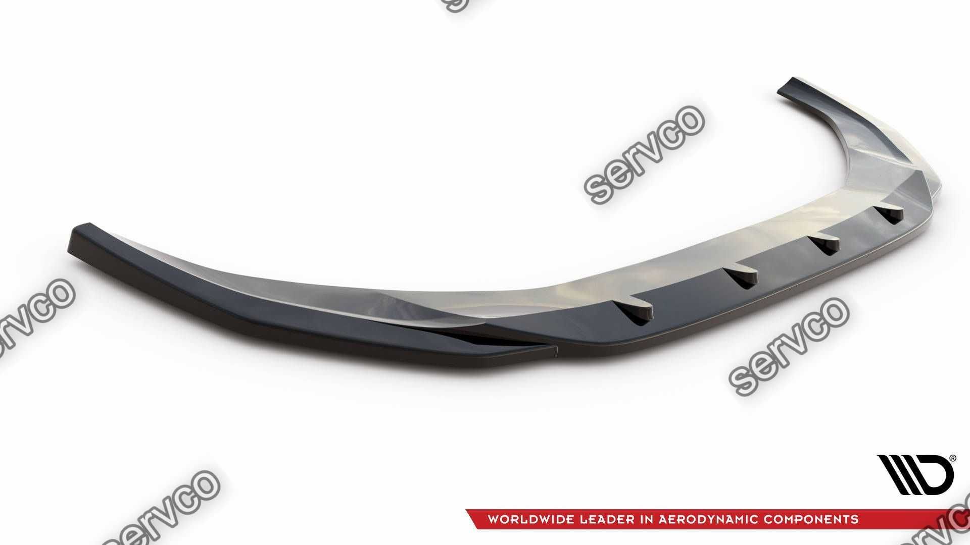 Prelungire bara fata Audi A4 B9 Facelift 2019- v15 - Maxton Design