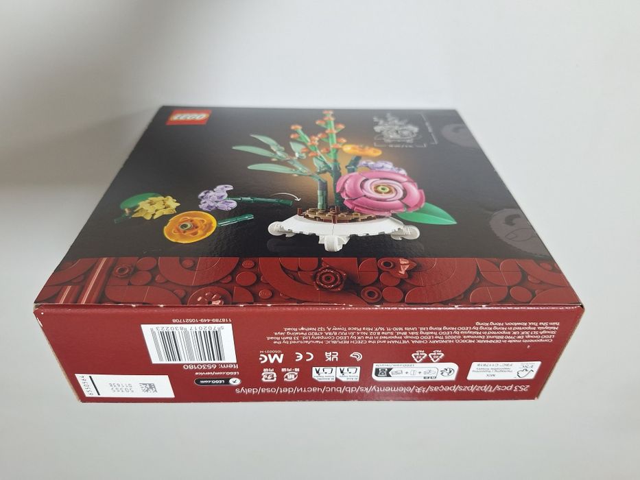 LEGO Botanicals 40762 Mixed Flowerpot