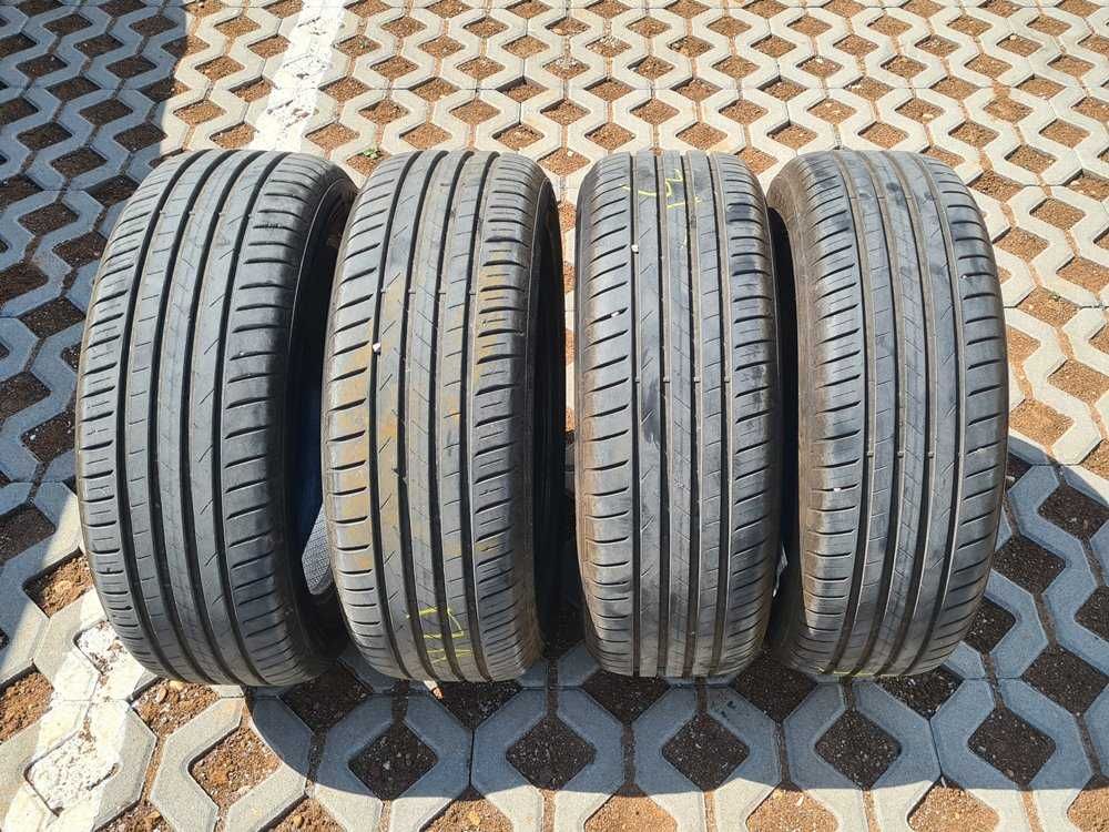 4бр. летни гуми 17ки 205/55 R17 95V Vredestein Ultrac