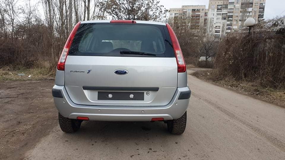 Ford fusion на части