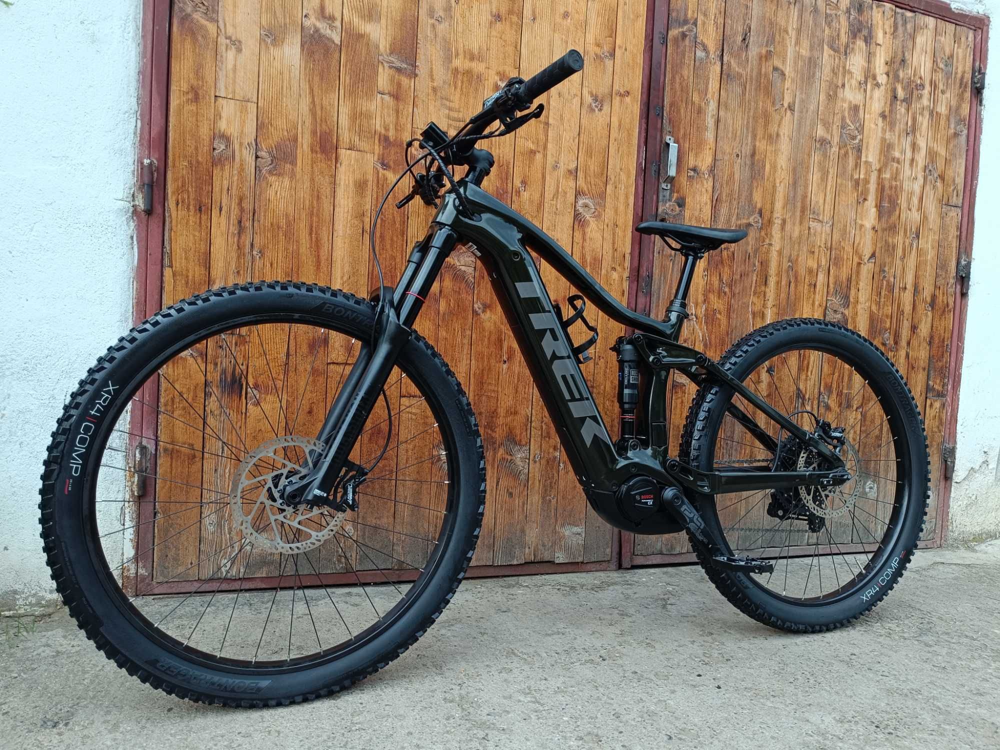 Trek Rail 9.5 Gen4 Carbon 2023 Bosch Smart