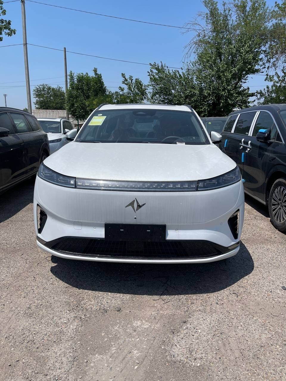Нотариус Dongfeng 008 ultra 2025