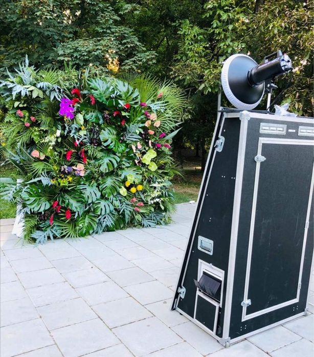 PhotoBooth-Oglinda Magica-Oglinda Selfie-Cabina Foto