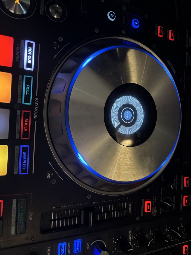 Vand consola Pioneer SZ