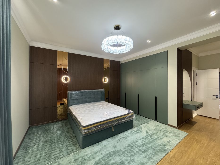 Шикарный новый дом