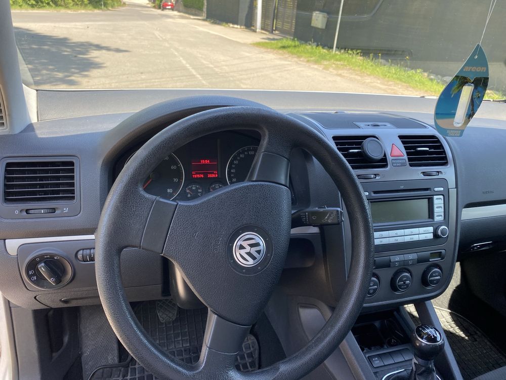 Golf 5 TSI 2008, motor 1.4
