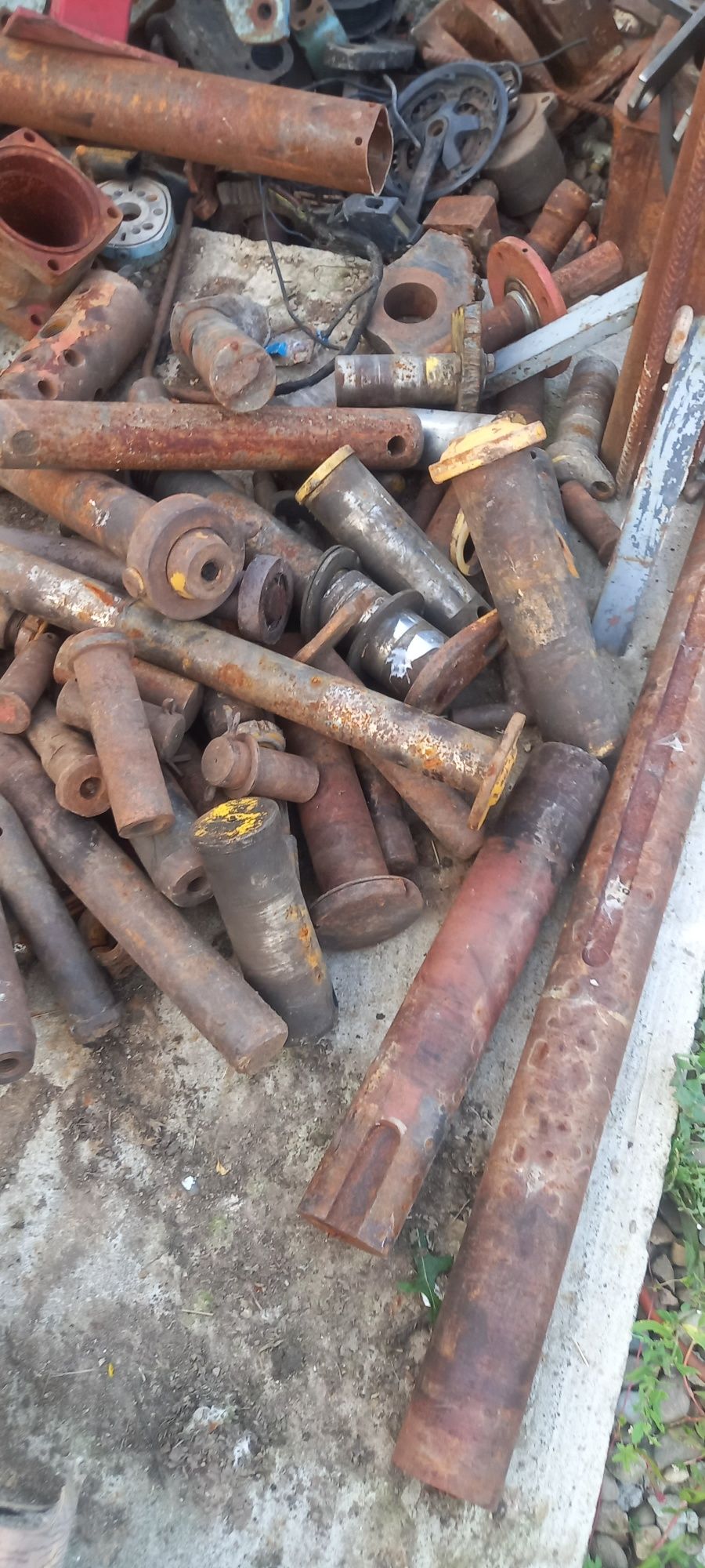 bolț / bolțuri pentru cilindri hidraulici