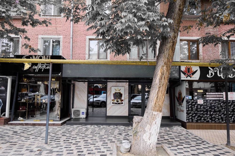 Продам коммерческое помещение с Арендатором/120 м2-ТЦ ‘Next’,SEOUL MUN