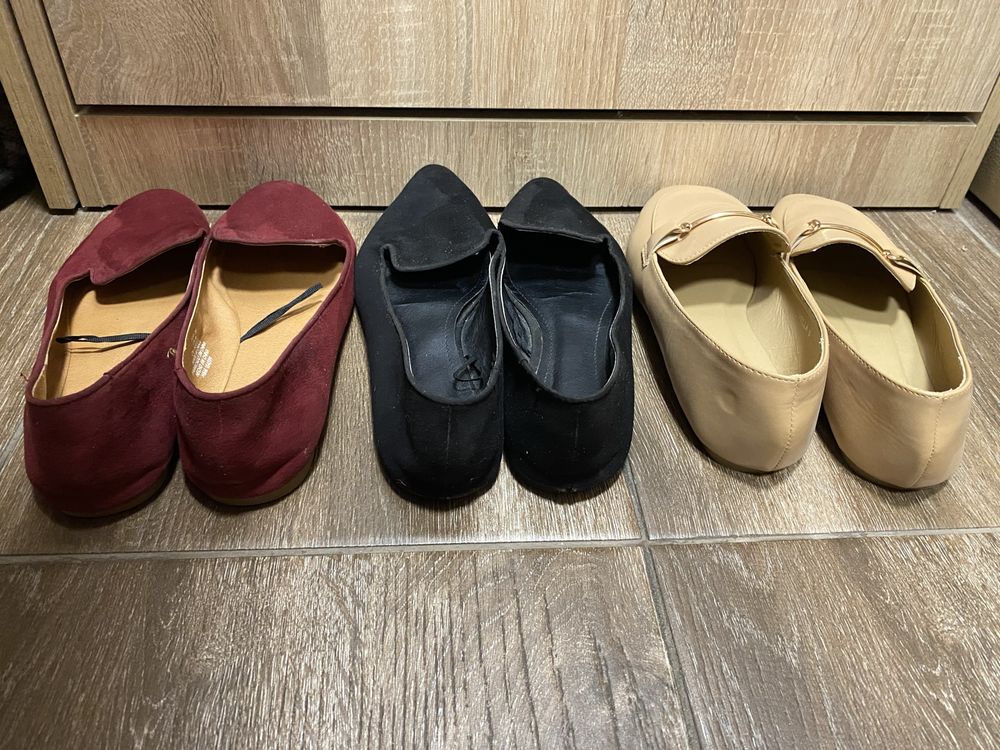 Дамски обувки - Tendenz, Raid, H&M