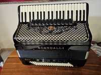 Acordeon Scandalli Super VI