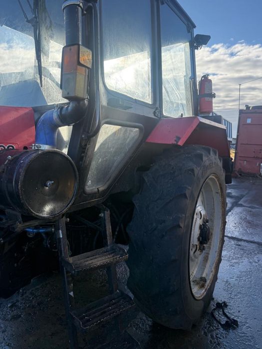 Продам мтз-892 в идеальном состоянии