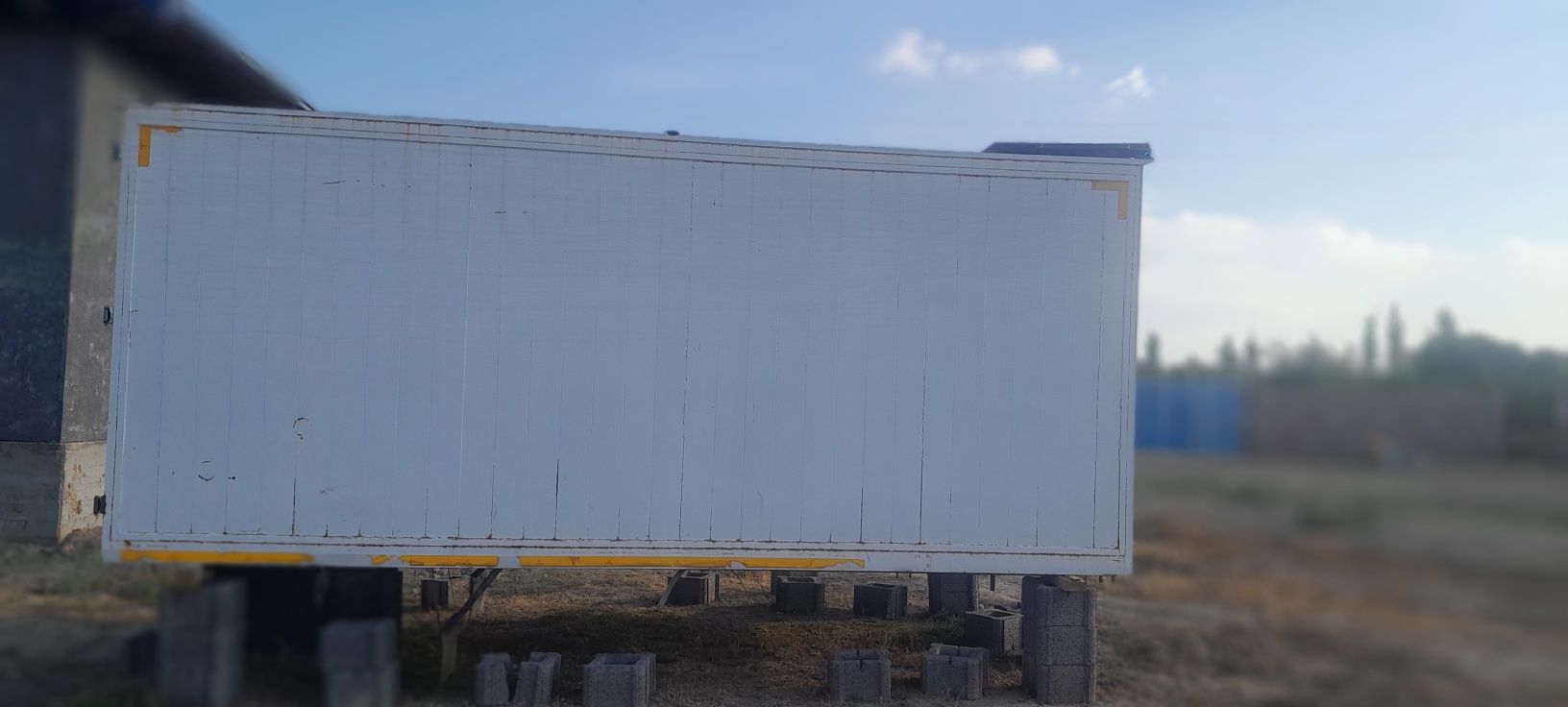 Isuzu bort. Zavatiskoy 5 m ga 2.30
