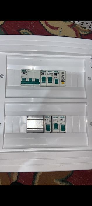 Автоматический выключатель