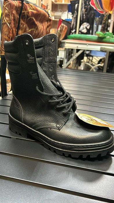 Спецобувь для спецподразделений, военных, мчс, мвд и т.п.