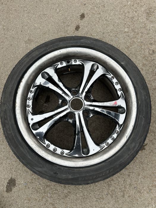 Запаска р18 225/45