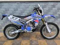 Yamaha WR 250 F 2015 Inmatriculat