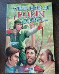 Carte Aventurile lui Robin Hood