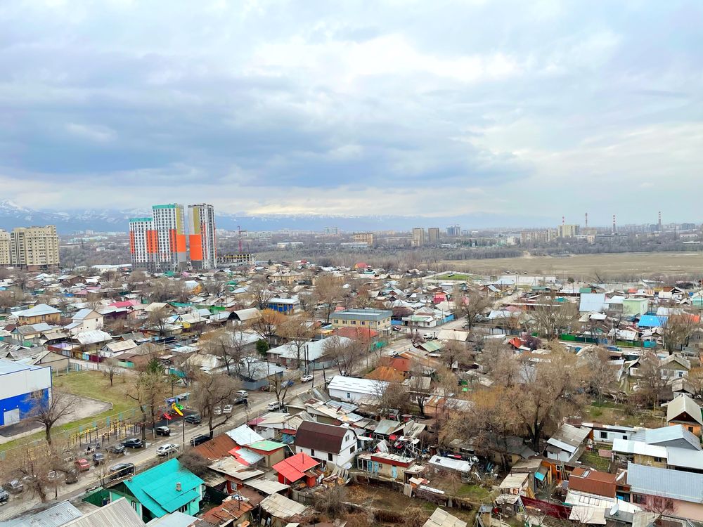 Свежая квартира в ЖК ТИТАНИК на тастаке