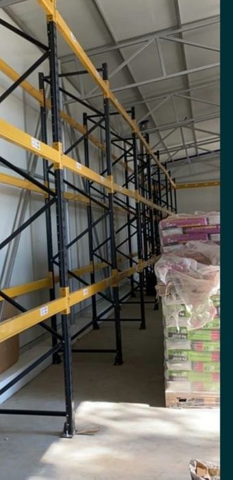 Rafturi metalice profesionale la orice dimensiune